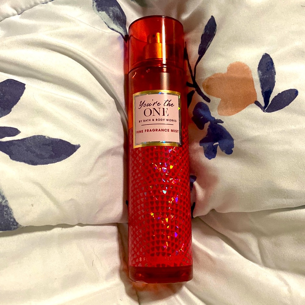 Bath and Body Works You’re the One Fine Fragrance Mist